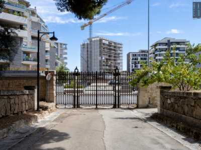 Un prezioso angolo verde di Bari che � riuscito a preservarsi nel tempo, mentre la citt� intorno cambiava per sempre